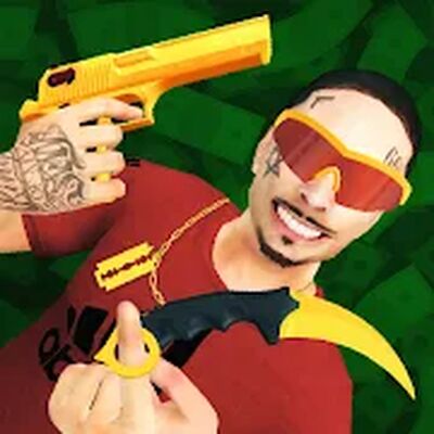 Скачать взломанную GM Online : Murder Among Us [Много денег] MOD apk на Андроид