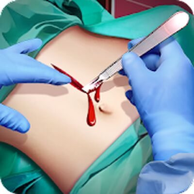 Скачать взломанную Мастер хирург - Surgery Master [Мод меню] MOD apk на Андроид