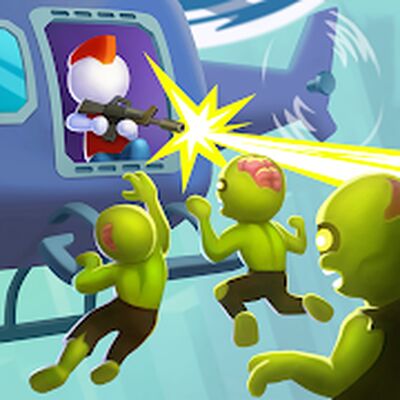Скачать взломанную Helicopter Escape 3D [Бесплатные покупки] MOD apk на Андроид