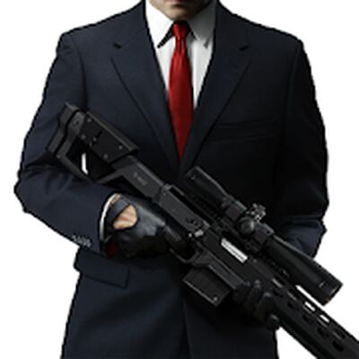 Скачать взломанную Hitman Снайпер (Hitman Sniper) [Много монет] MOD apk на Андроид