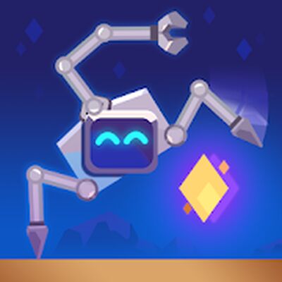 Скачать взломанную Robotics! [Много денег] MOD apk на Андроид