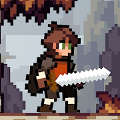 Скачать взломанную Apple Knight: Action Platformer [Много монет] MOD apk на Андроид