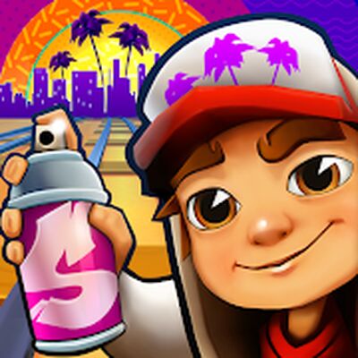 Скачать взломанную Subway Surfers [Мод меню] MOD apk на Андроид