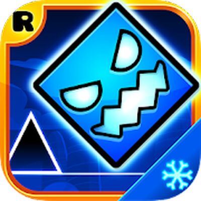 Скачать взломанную Geometry Dash SubZero [Много денег] MOD apk на Андроид