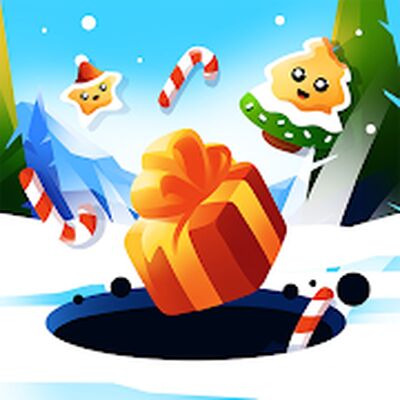 Скачать взломанную Hole.io [Много денег] MOD apk на Андроид