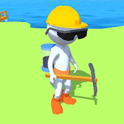 Скачать взломанную Нефтяник! [Бесплатные покупки] MOD apk на Андроид