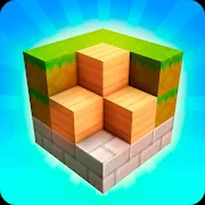 Скачать взломанную Block Craft 3D： игры симулятор [Много монет] MOD apk на Андроид