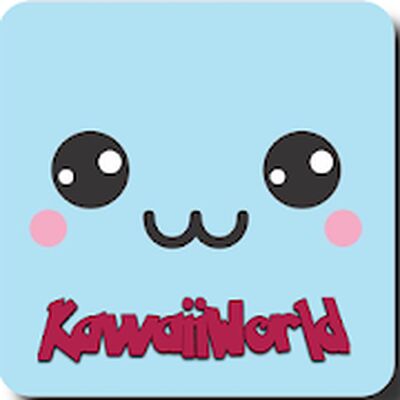 Скачать взломанную Каваии Мир [Много монет] MOD apk на Андроид