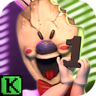 Скачать взломанную Ice Scream 1: Horror Neighborhood [Много монет] MOD apk на Андроид