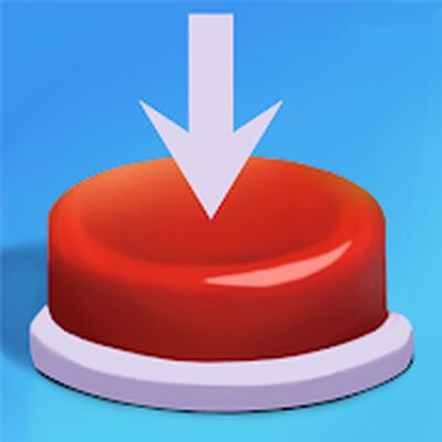 Скачать взломанную Idle Green Button [Много монет] MOD apk на Андроид