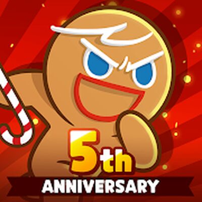 Скачать взломанную Cookie Run: Побег из печи [Много денег] MOD apk на Андроид