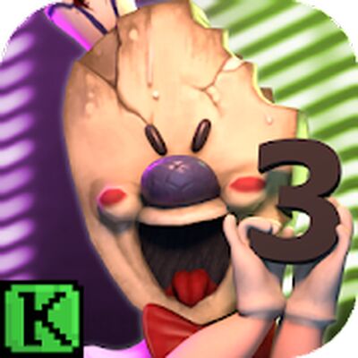 Скачать взломанную Ice Scream 3 [Бесплатные покупки] MOD apk на Андроид