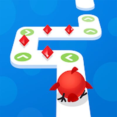 Скачать взломанную Tap Tap Dash [Много денег] MOD apk на Андроид