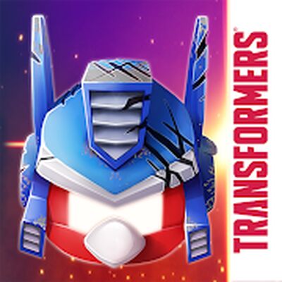 Скачать взломанную Angry Birds Transformers [Мод меню] MOD apk на Андроид