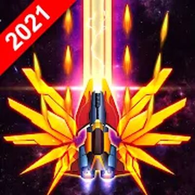 Скачать взломанную Galaxy Invaders: Alien Shooter [Мод меню] MOD apk на Андроид