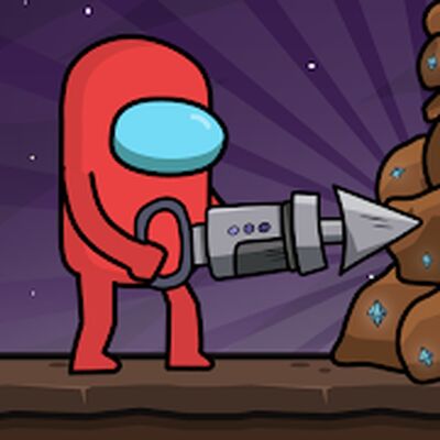 Скачать взломанную Imposter Clicker [Бесплатные покупки] MOD apk на Андроид