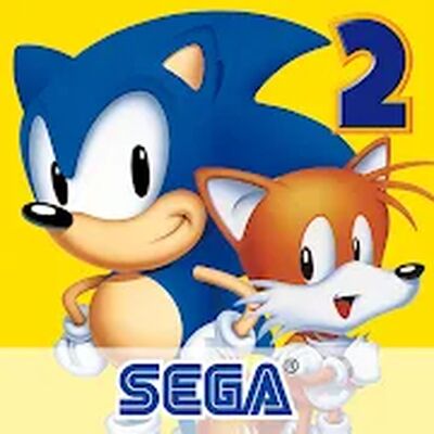 Скачать взломанную Sonic The Hedgehog 2 Classic [Бесплатные покупки] MOD apk на Андроид