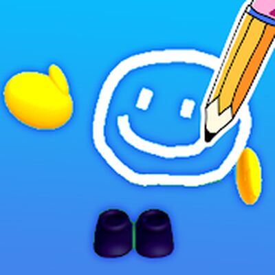 Скачать взломанную Idle Draw Earth - Calm Games on the Sea Water [Бесплатные покупки] MOD apk на Андроид