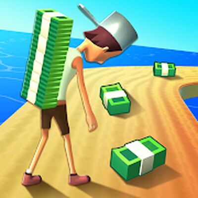 Скачать взломанную Инвестиционный забег [Мод меню] MOD apk на Андроид