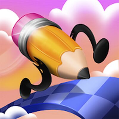 Скачать взломанную Draw Climber [Много денег] MOD apk на Андроид