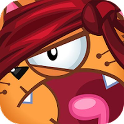 Скачать взломанную Wormix: Онлайн игра Батл, Мультиплеер Стрелялка [Мод меню] MOD apk на Андроид