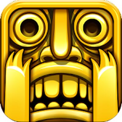 Скачать взломанную Temple Run [Бесплатные покупки] MOD apk на Андроид