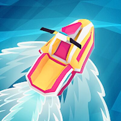 Скачать взломанную Flippy Race [Много монет] MOD apk на Андроид