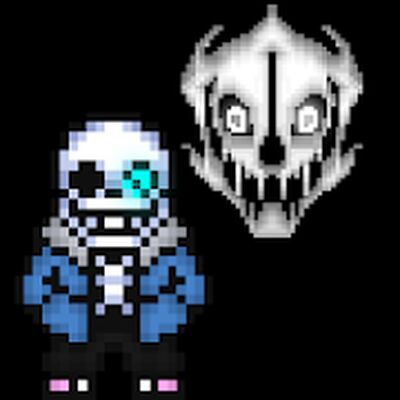 Скачать взломанную Bonetale [Бесплатные покупки] MOD apk на Андроид
