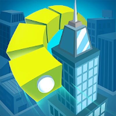 Скачать взломанную Boas.io Snake vs City [Много монет] MOD apk на Андроид
