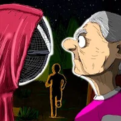 Скачать взломанную Grandpa And Granny Two Night Hunters [Мод меню] MOD apk на Андроид