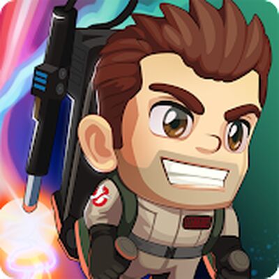 Скачать взломанную Jetpack Joyride [Бесплатные покупки] MOD apk на Андроид