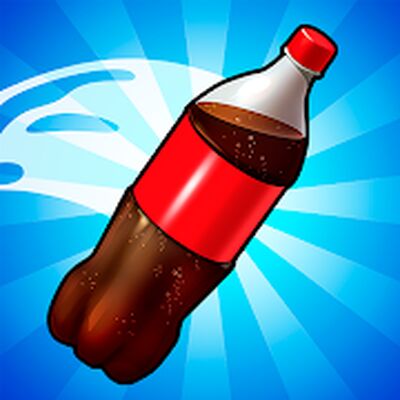 Скачать взломанную Bottle Jump 3D [Много монет] MOD apk на Андроид