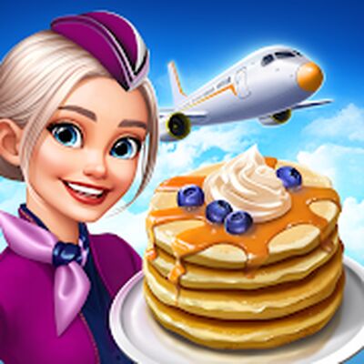 Скачать взломанную Аэрокухня [Бесплатные покупки] MOD apk на Андроид