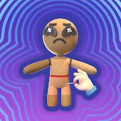 Скачать взломанную Voodoo Doll [Много монет] MOD apk на Андроид