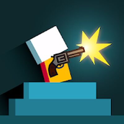 Скачать взломанную Mr Gun [Много денег] MOD apk на Андроид