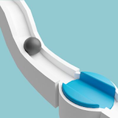 Скачать взломанную Ball Slider 3D [Мод меню] MOD apk на Андроид
