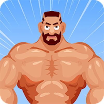 Скачать взломанную Tough Man [Много монет] MOD apk на Андроид