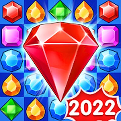 Скачать взломанную Jewel Legend: три в ряд игры [Мод меню] MOD apk на Андроид