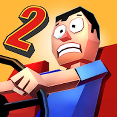 Скачать взломанную Faily Brakes 2: гонки и тачки [Мод меню] MOD apk на Андроид