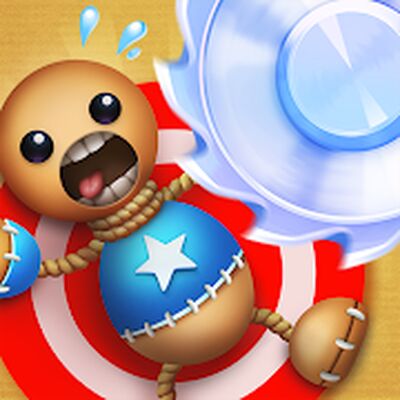 Скачать взломанную Kick the Buddy Remastered [Мод меню] MOD apk на Андроид