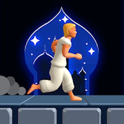 Скачать взломанную Prince of Persia : Escape [Мод меню] MOD apk на Андроид