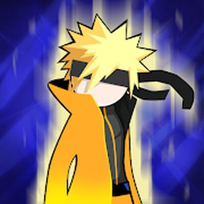 Скачать взломанную Stickman Shinobi : Ninja Fighting [Много денег] MOD apk на Андроид