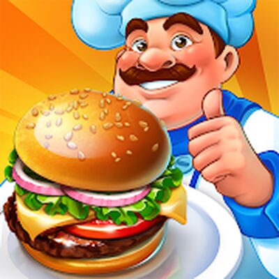 Скачать взломанную Безумный кулинар! [Мод меню] MOD apk на Андроид