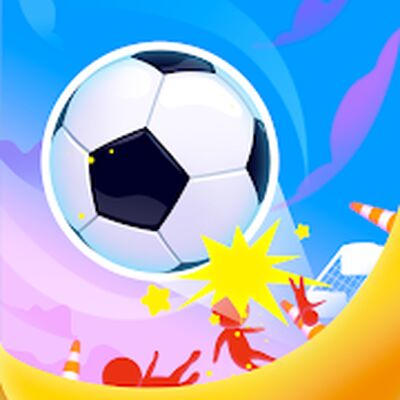 Скачать взломанную Crazy Kick! [Мод меню] MOD apk на Андроид