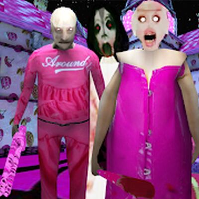 Скачать взломанную Barbi Granny Chapter 3 Mod [Много монет] MOD apk на Андроид