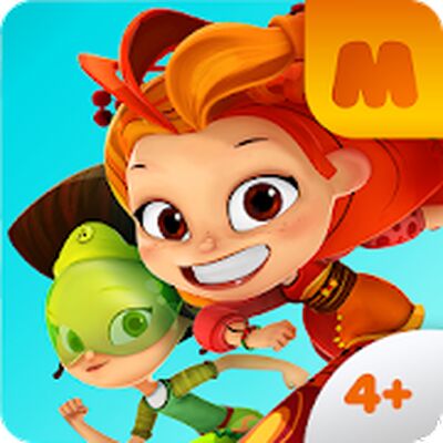 Скачать взломанную Сказочный Патруль: Приключения [Много денег] MOD apk на Андроид