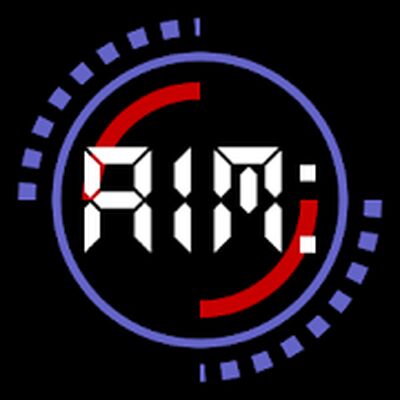 Скачать взломанную AIM: - Время реакции и точность тренера [Много монет] MOD apk на Андроид
