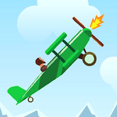 Скачать взломанную Hit The Plane: блютуз игры на двоих без интернета [Много монет] MOD apk на Андроид
