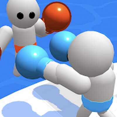 Скачать взломанную Draw Boxing [Бесплатные покупки] MOD apk на Андроид