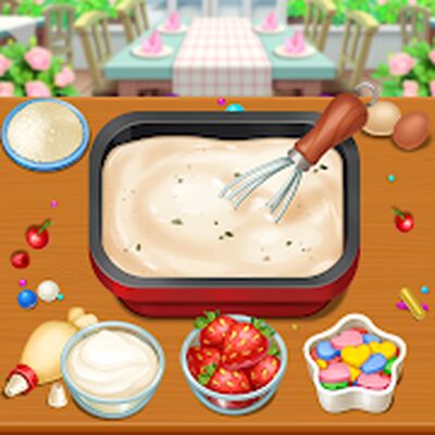 Скачать взломанную My Restaurant Cooking Home [Бесплатные покупки] MOD apk на Андроид